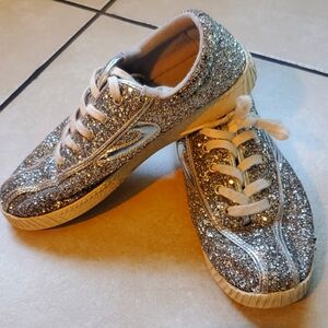 Glitter Shoes